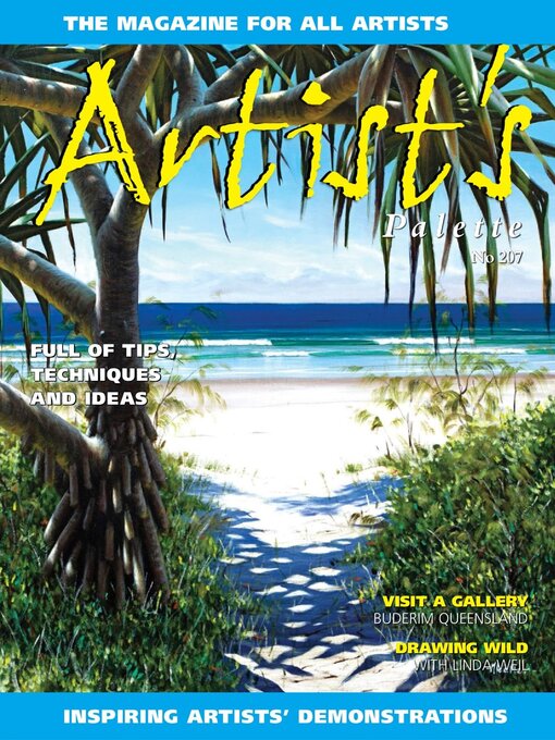 Cover image for Artist's Palette